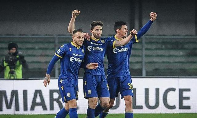 关于维罗纳不敌桑普多利亚,遭遇连败的信息 关于维罗纳不敌桑普多利亚,遭遇连败的信息