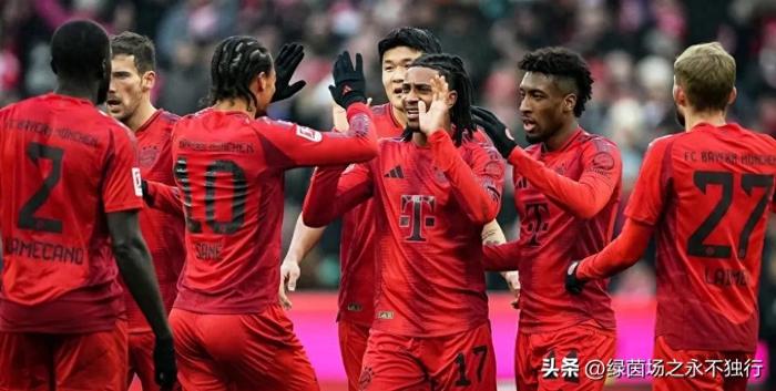 欧洲杯常胜军:拜仁慕尼黑占据榜首的简单介绍 欧洲杯常胜军:拜仁慕尼黑占据榜首的简单介绍
