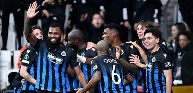 爱游戏入口-关于布鲁日客场告捷，晋级希望渐行渐远的信息