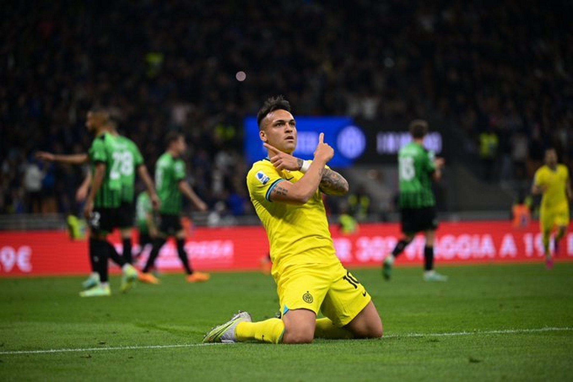 萨索洛客场击败对手,积分榜逐渐上升的简单介绍 萨索洛客场击败对手,积分榜逐渐上升的简单介绍