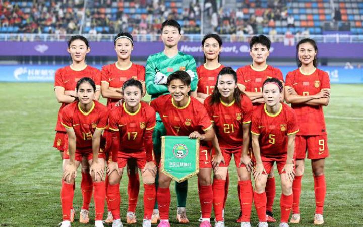 爱游戏登录入口-亚洲女足比赛中，中国队实力强大获得胜利