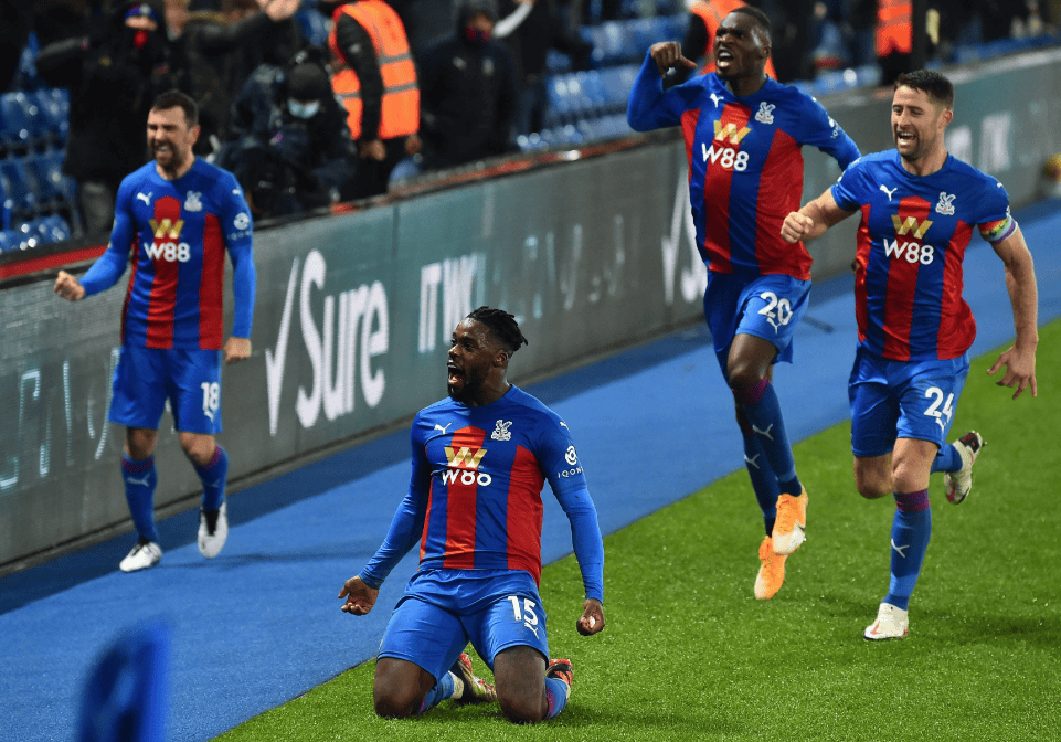 爱游戏官网-包含水晶宫客场告负，保级希望蒙上阴影的词条