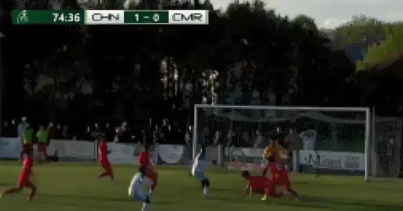 足球热点:喀麦隆队夺冠喜悦,成为焦点的简单介绍 足球热点:喀麦隆队夺冠喜悦,成为焦点的简单介绍