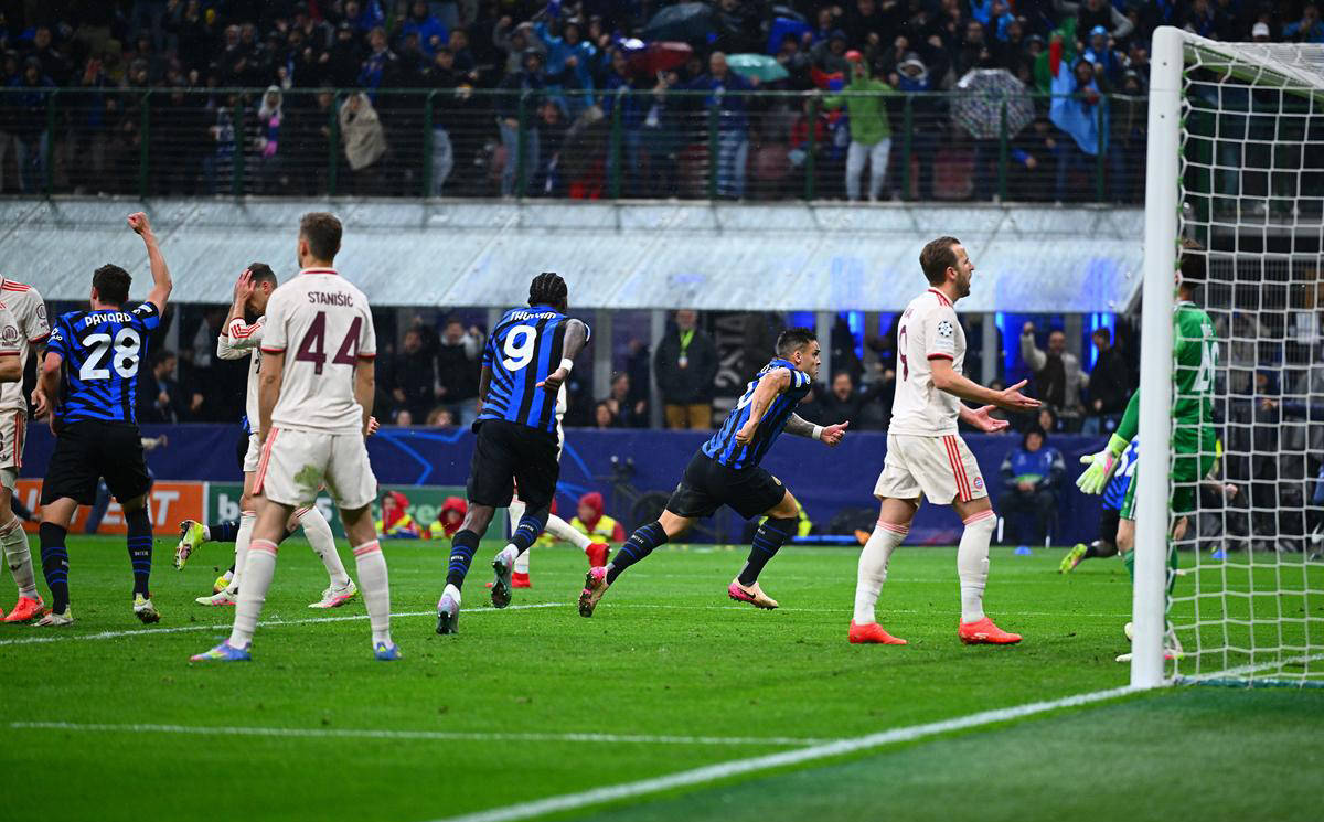 爱游戏入口-国米客场击败萨索洛，领先优势扩大