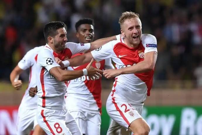 摩纳哥客场不敌里尔,遭遇两连败 摩纳哥客场不敌里尔,遭遇两连败