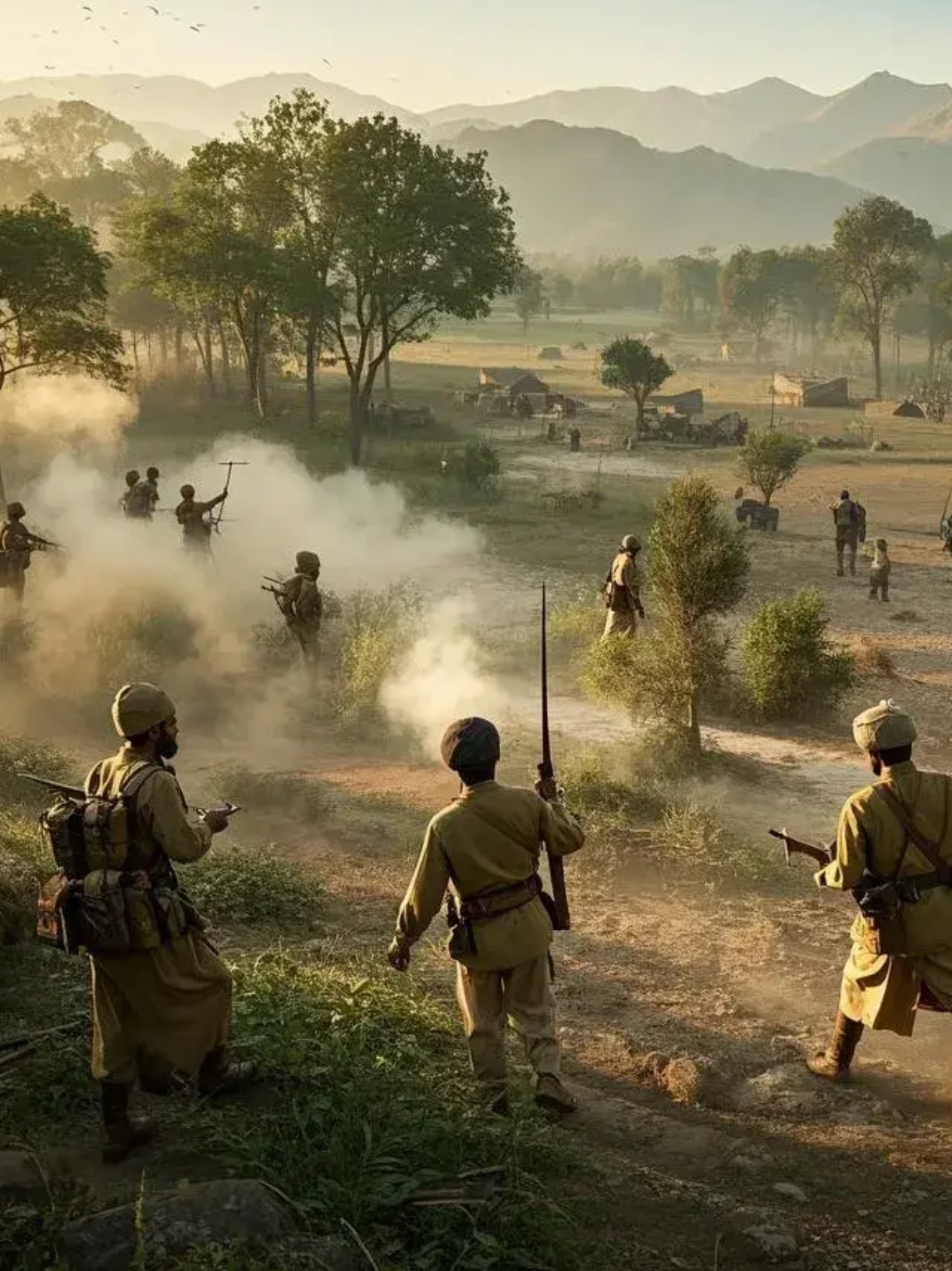 爱游戏-马洛卡平战役，展现出团队合作力量和战斗精神