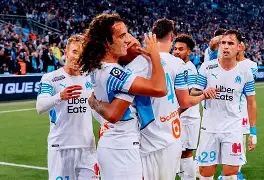 爱游戏官网-马赛球队战绩持续上升，升级目标更近一步