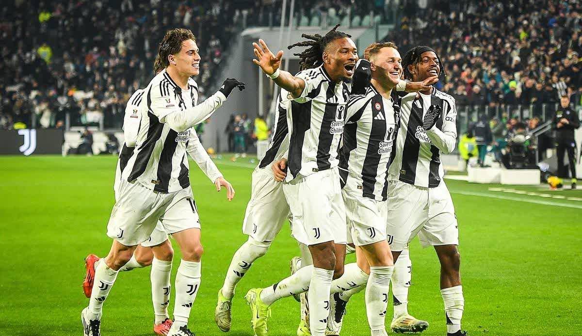 尤文图斯展现出色,决意闯入欧冠巅峰 尤文图斯展现出色,决意闯入欧冠巅峰