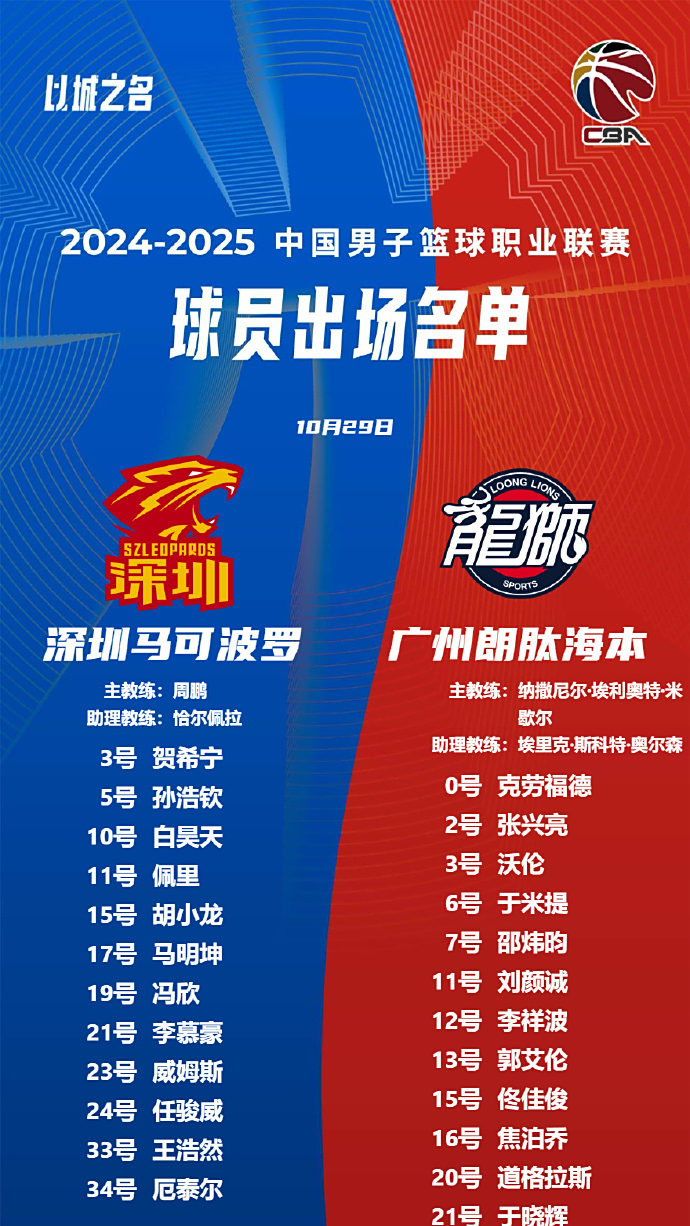 爱游戏官方入口-深圳男篮客场大胜广州队，取得两连胜