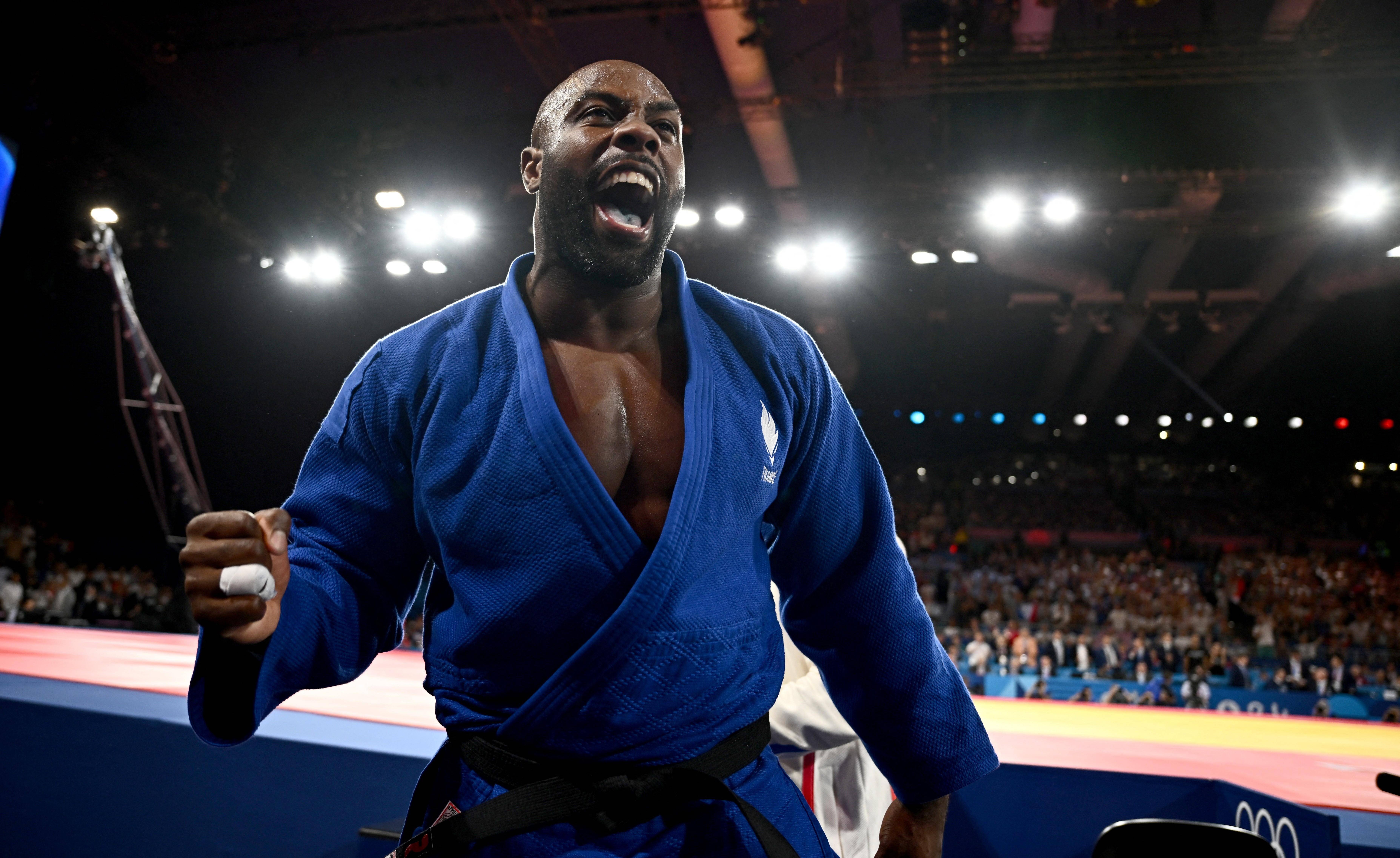 爱游戏-爱尔兰运动员在柔道比赛中斩获金牌