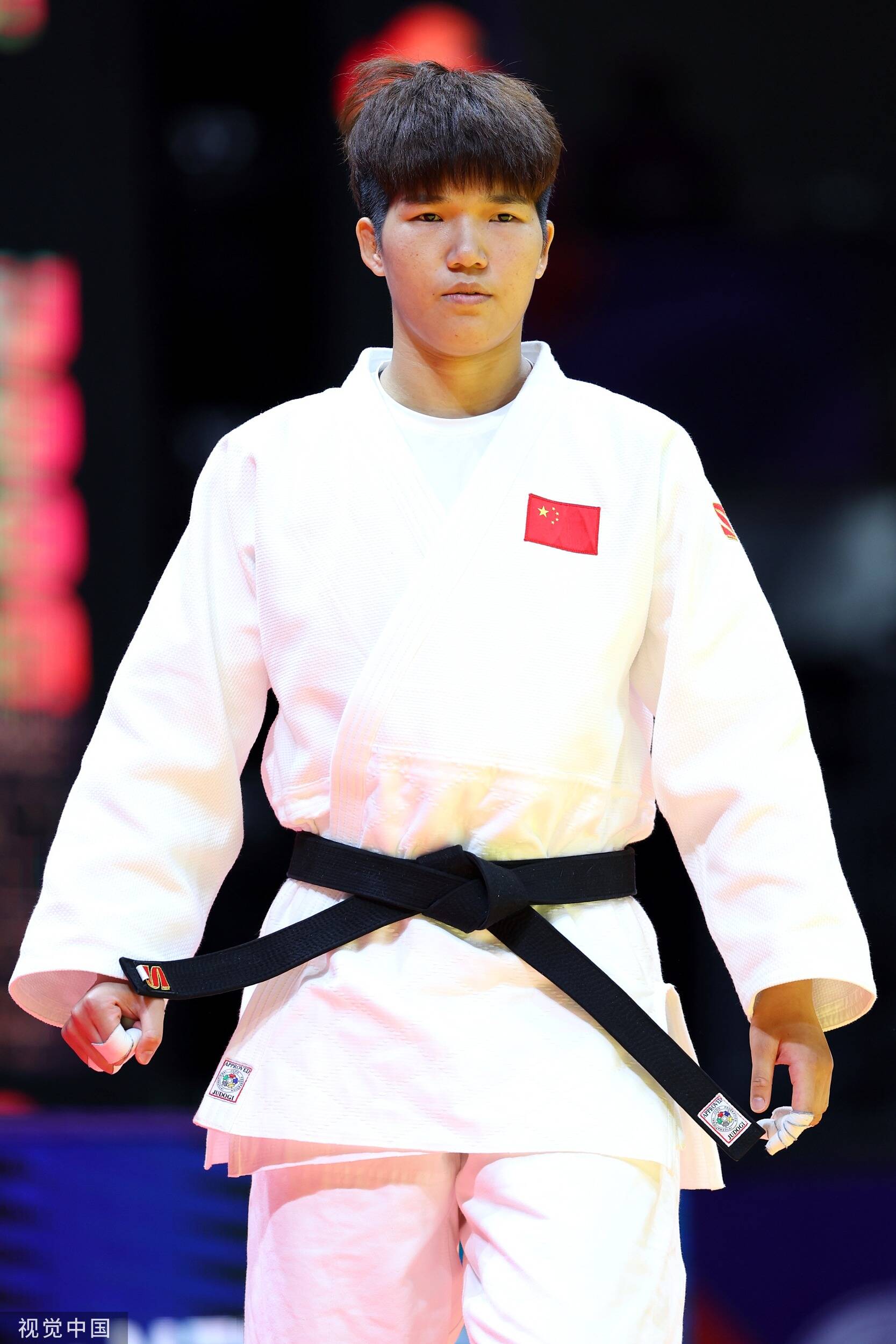 爱尔兰运动员在柔道比赛中斩获金牌 爱尔兰运动员在柔道比赛中斩获金牌