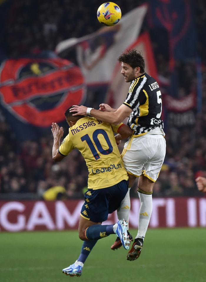 尤文图斯面对热那亚:冲刺至巅峰 尤文图斯面对热那亚:冲刺至巅峰