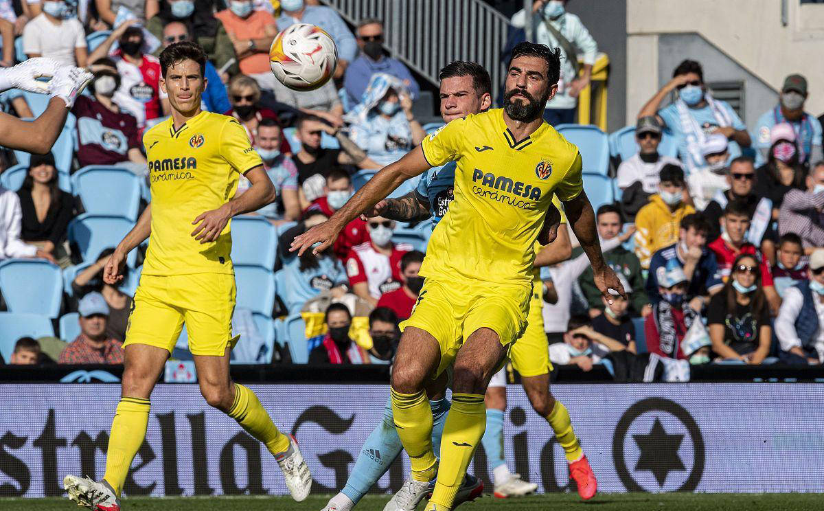 爱游戏官方入口-比利亚雷亚尔主场力克对手，实力获认可的简单介绍