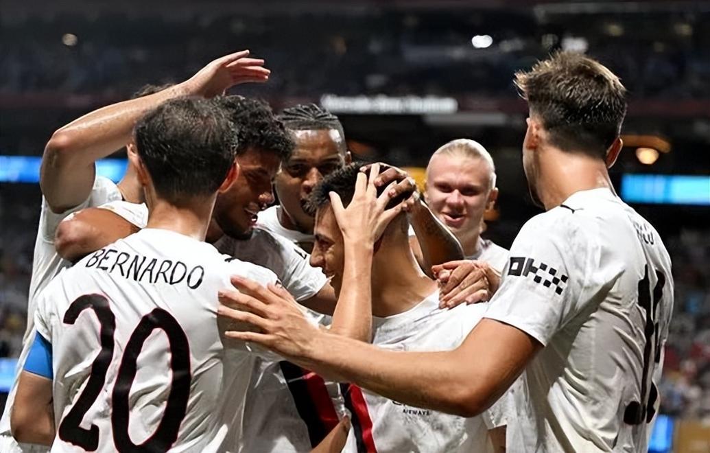 曼城队为了晋级做好了足够的准备 曼城队为了晋级做好了足够的准备