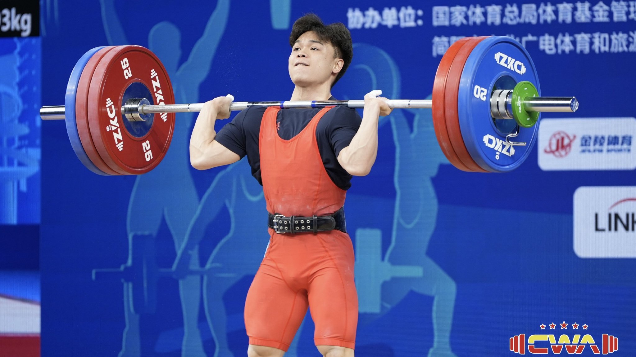 爱游戏官网网页版入口-举重男子团体：中国队荣获金牌