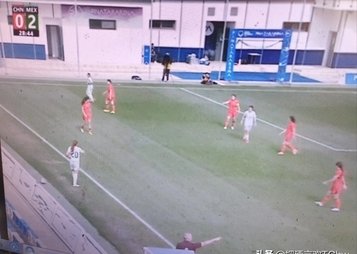 爱游戏在线-墨西哥女足凭借进球胜利，晋级强的简单介绍