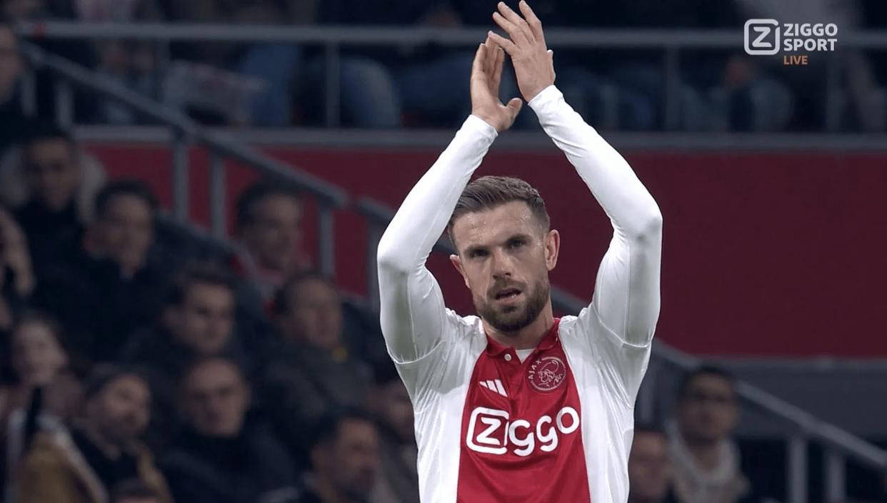 爱游戏官网入口-包含阿贾克斯小将梦幻表现，欧冠瞄准冠军大门的词条