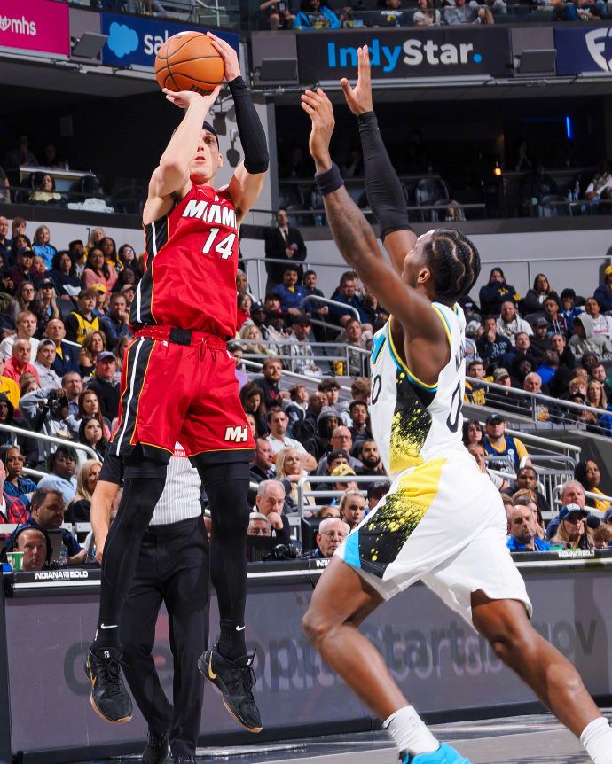 步行者小胜热火,将系列赛带回主场的简单介绍 步行者小胜热火,将系列赛带回主场的简单介绍