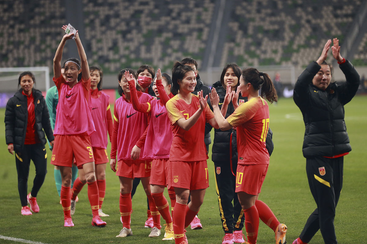 中国女足表现彰显出色,展现出团队合作力的简单介绍 中国女足表现彰显出色,展现出团队合作力的简单介绍