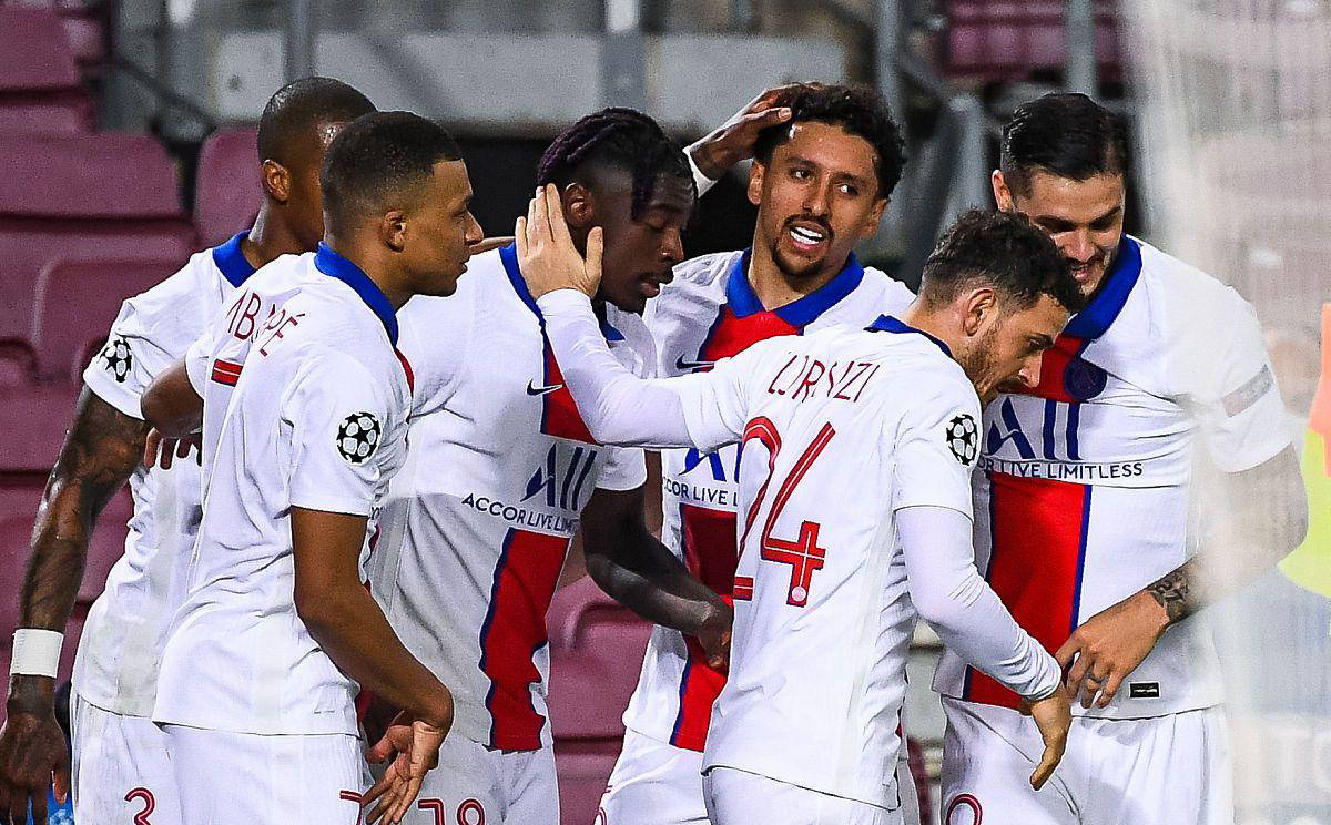 巴黎圣日耳曼主帅对球队近况做出评价 巴黎圣日耳曼主帅对球队近况做出评价