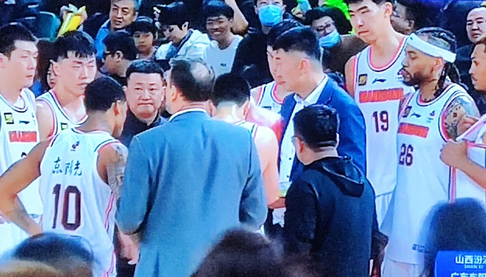 关于震撼战役！广东将迎战山西，谁将脱颖而出？的信息