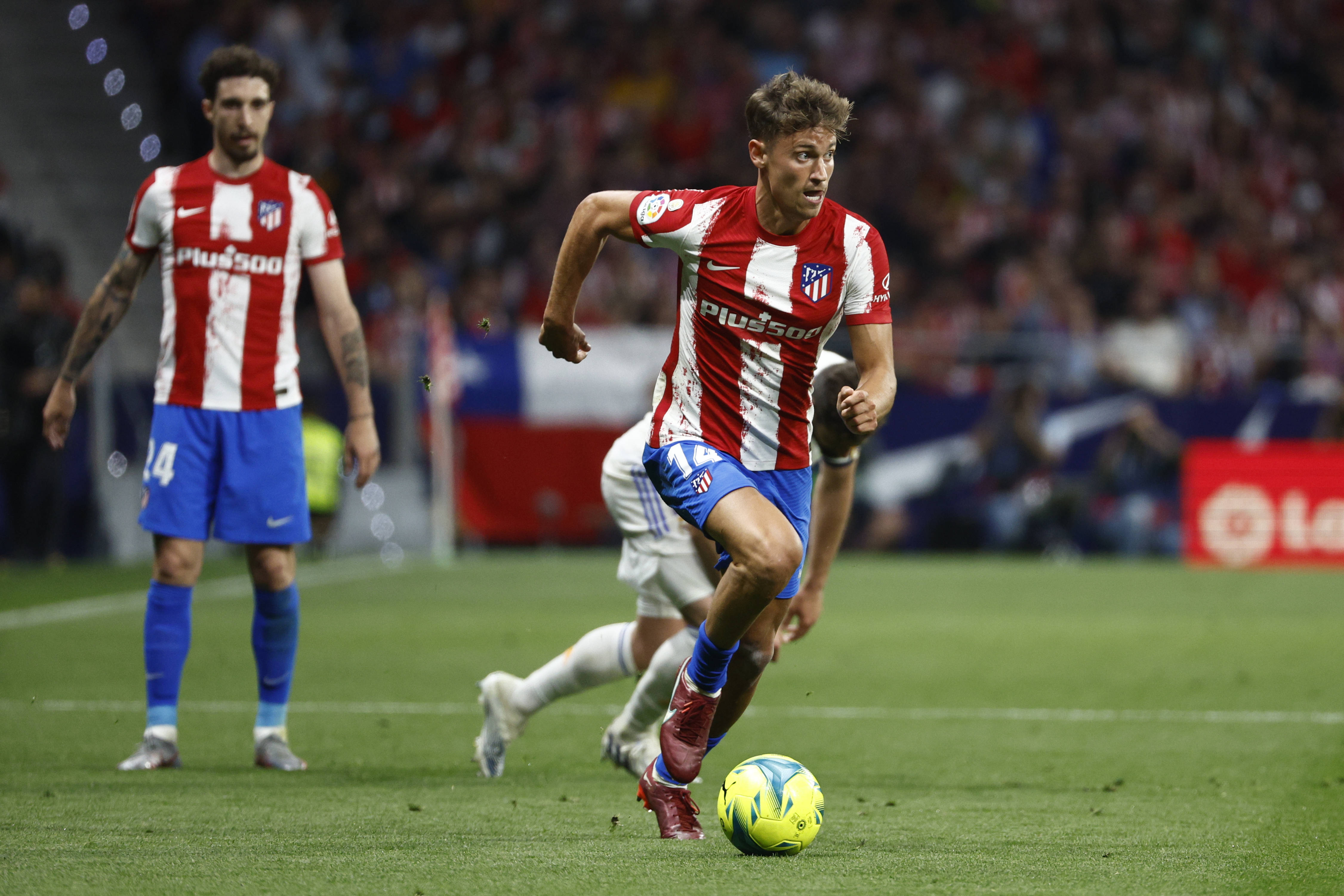 马德里竞技客场大胜,晋级前景乐观的简单介绍 马德里竞技客场大胜,晋级前景乐观的简单介绍