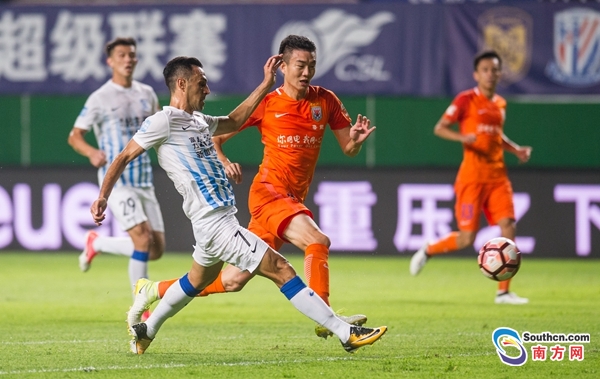 广州富力战绩起伏,山东鲁能前程光明的简单介绍 广州富力战绩起伏,山东鲁能前程光明的简单介绍