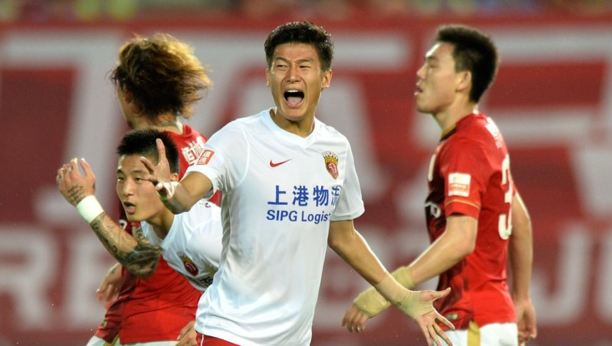 爱游戏入口-上港迎战恒大：强强对决谁能笑到最后