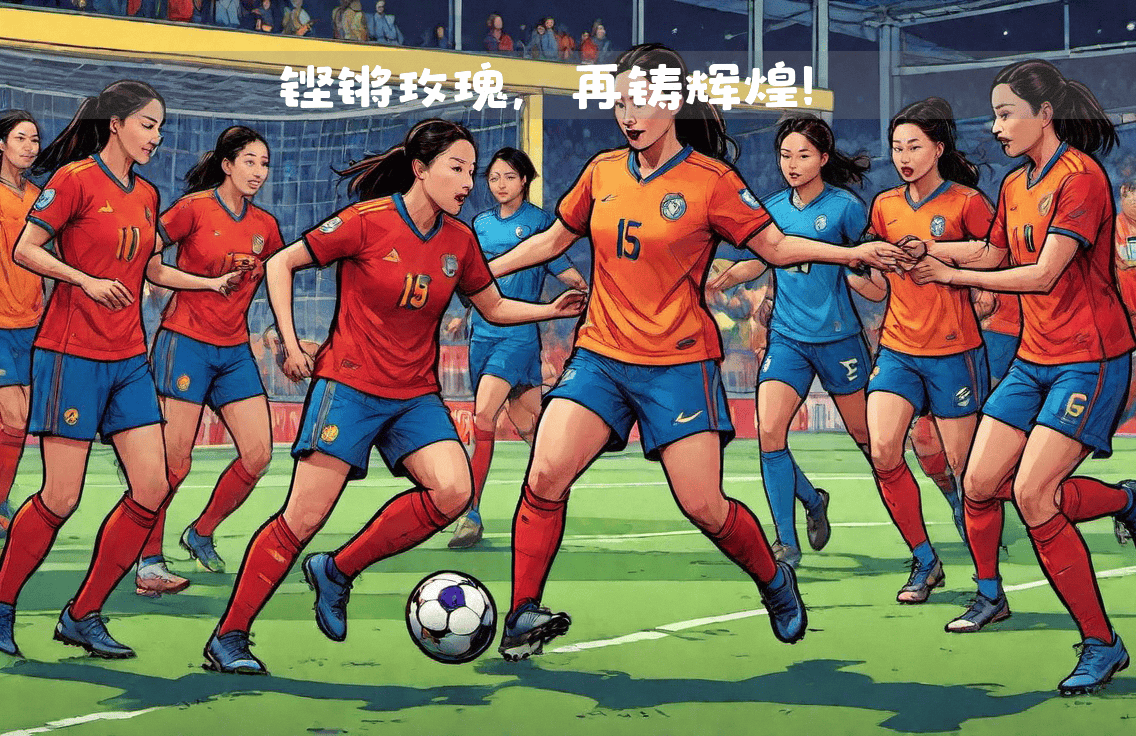 中国女足努力比赛,赢得成功 中国女足努力比赛,赢得成功