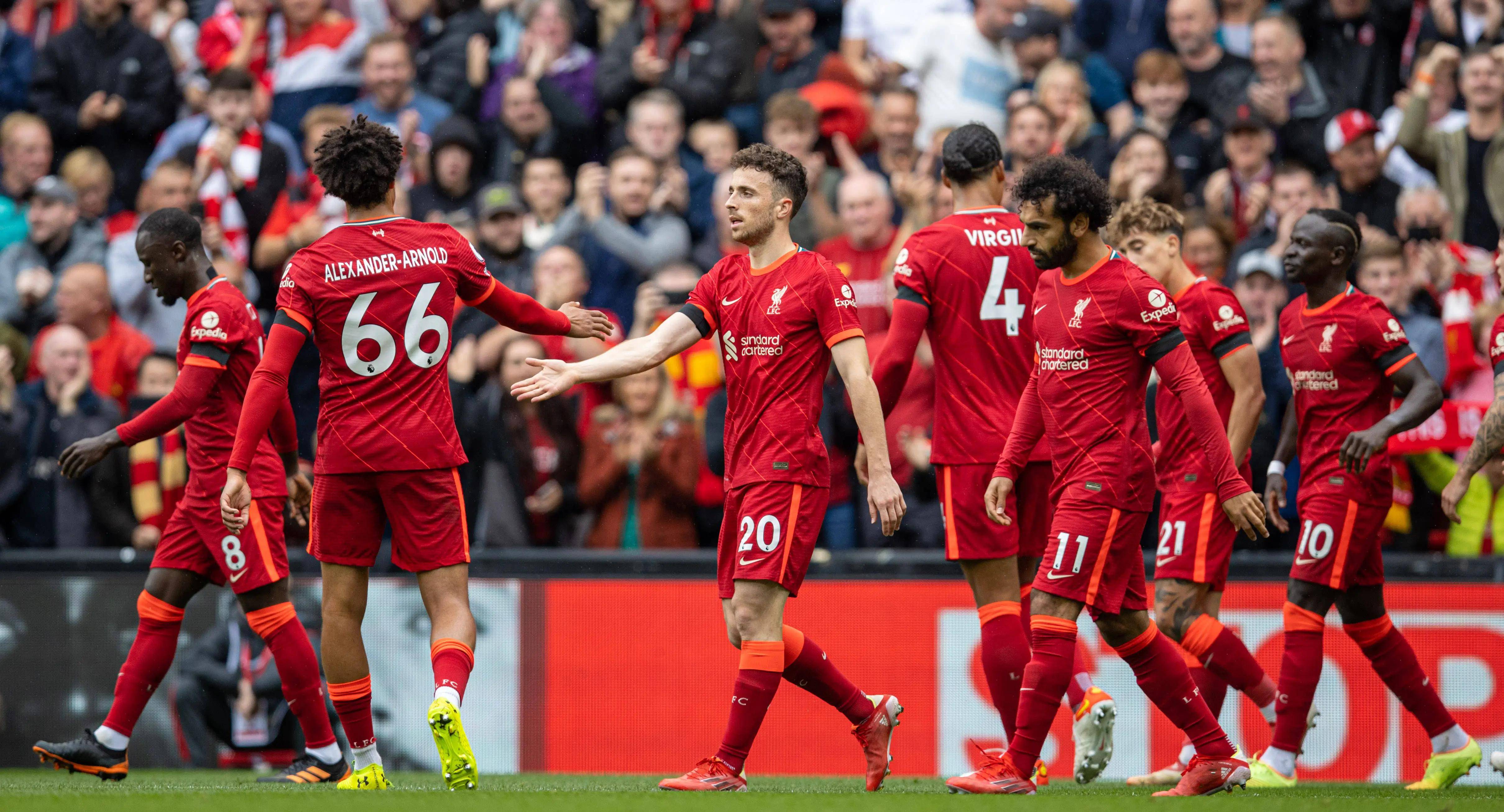 利物浦-战平马竞马德里,晋级欧冠八强的简单介绍 利物浦-战平马竞马德里,晋级欧冠八强的简单介绍