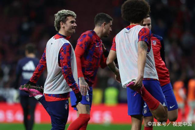 马德里竞技客场逆转格拉纳达 马德里竞技客场逆转格拉纳达