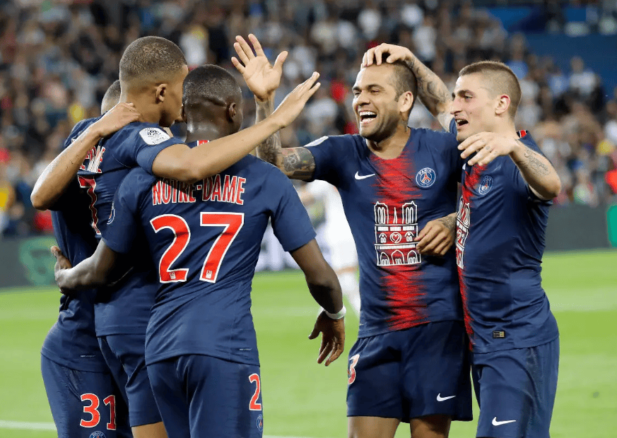 巴黎圣日耳曼再现经典对决,赢得胜利的简单介绍 巴黎圣日耳曼再现经典对决,赢得胜利的简单介绍