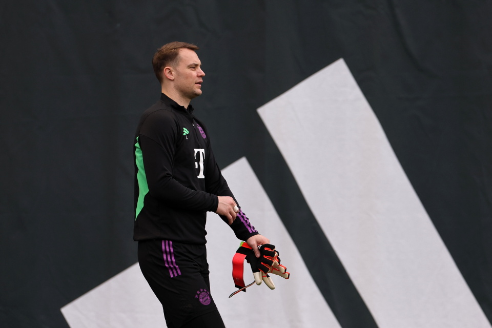 拜仁慕尼黑队备战欧冠，战术训练密集展开的简单介绍