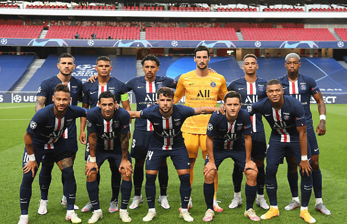 巴黎圣日耳曼豪取四连胜,高居榜首的简单介绍 巴黎圣日耳曼豪取四连胜,高居榜首的简单介绍