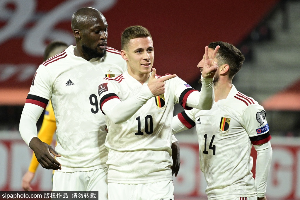 捷克遭遇惨败,被比利时横扫 捷克遭遇惨败,被比利时横扫