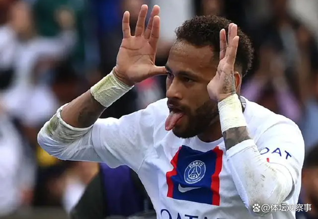 内马尔战胜受伤困扰,助巴黎圣日耳曼稳居法甲榜首的简单介绍 内马尔战胜受伤困扰,助巴黎圣日耳曼稳居法甲榜首的简单介绍