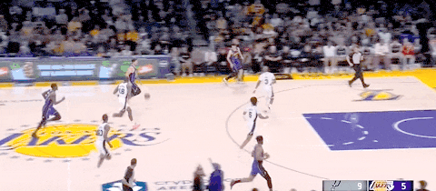 爱游戏体育官网-湖人客场力克马刺，迎来两连胜