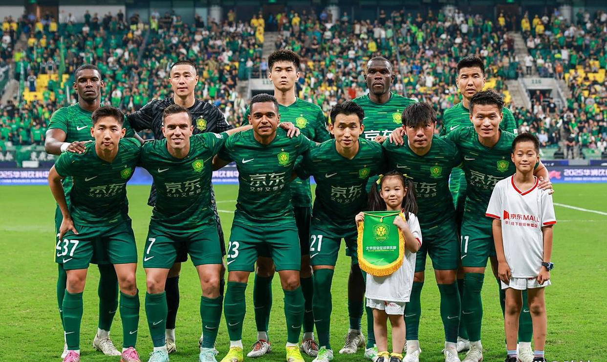 国安客场不敌永昌 国安客场不敌永昌