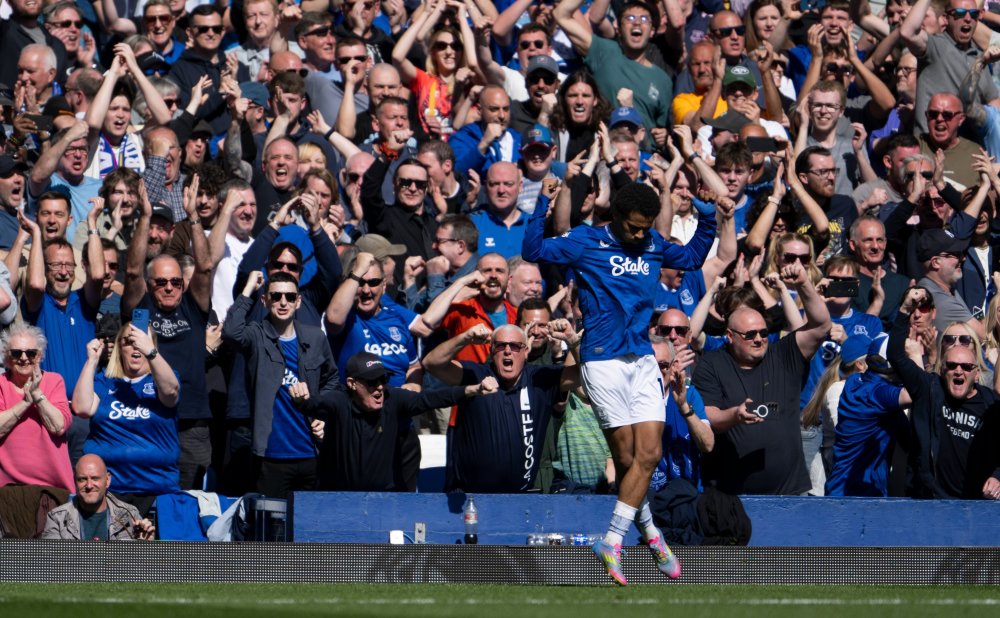 关于埃弗顿战平对手,争取近期取胜的信息 关于埃弗顿战平对手,争取近期取胜的信息